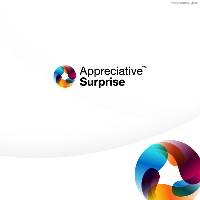 Diseño de Logo por damakyjr para Appreciative Surprise | Diseño #117488