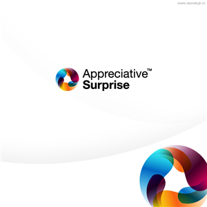 Diseño de Logo por damakyjr para Appreciative Surprise | Diseño: #117488