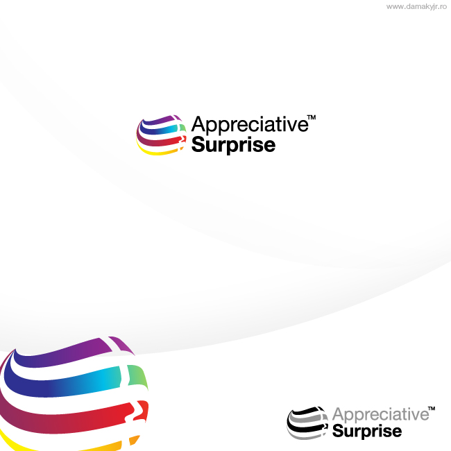 Diseño de Logo por damakyjr para Appreciative Surprise | Diseño #117489