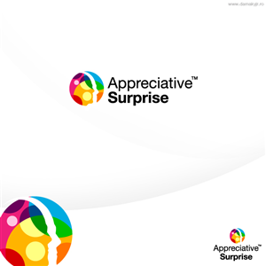 Diseño de Logo por damakyjr para Appreciative Surprise | Diseño: #117493