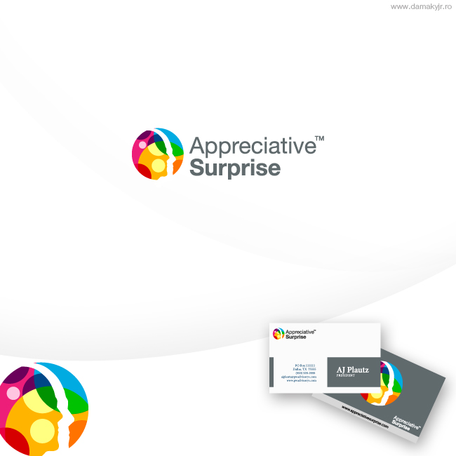 Logo-Design von damakyjr für Appreciative Surprise | Design #119228