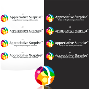 Diseño de Logo por damakyjr para Appreciative Surprise | Diseño: #121017