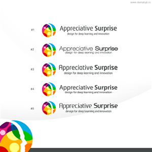 Diseño de Logo por damakyjr para Appreciative Surprise | Diseño: #121056