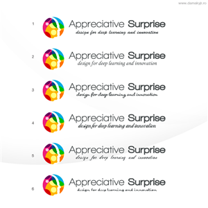 Logo Design by damakyjr for Appreciative Surprise | Design: #121418
