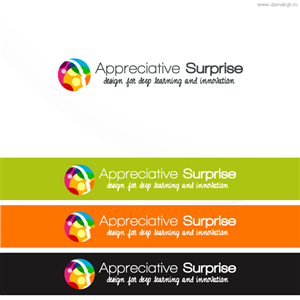 Logo Design by damakyjr for Appreciative Surprise | Design: #122052