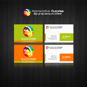 Logo Design by damakyjr for Appreciative Surprise | Design: #123136