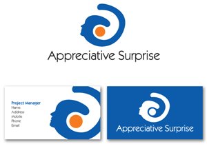 Logo Design by C Corner for Appreciative Surprise | Design #118894