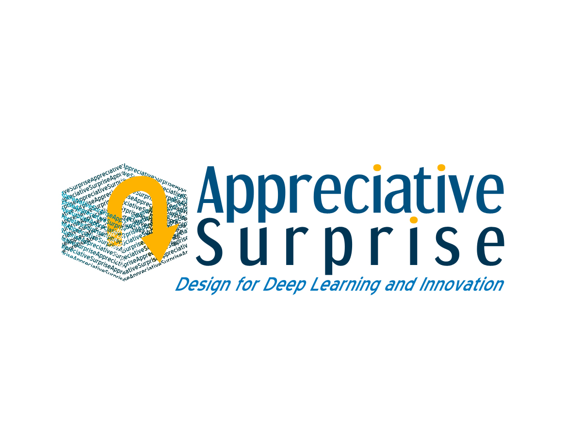 Diseño de Logo por ArtSamurai para Appreciative Surprise | Diseño #115353