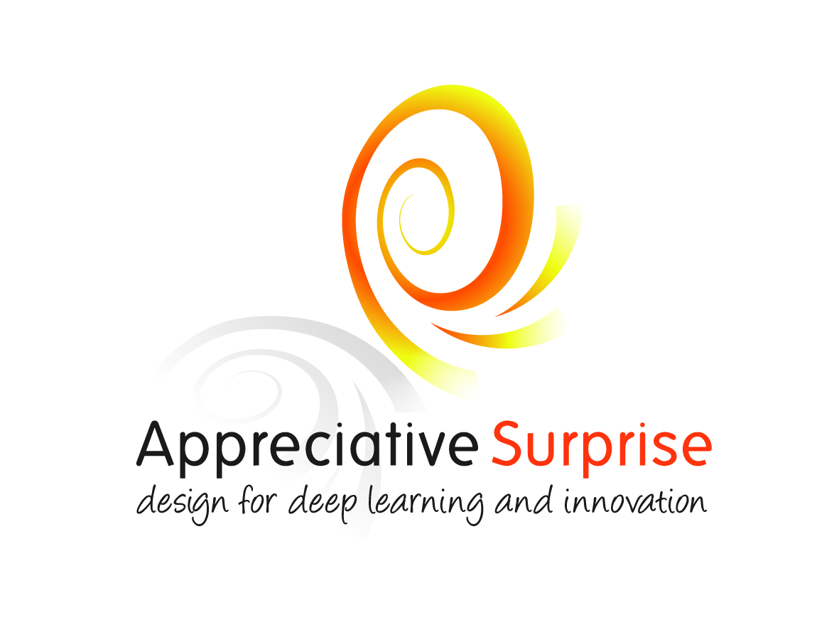 Logo Design by design is Goodland for Appreciative Surprise | Design #125302