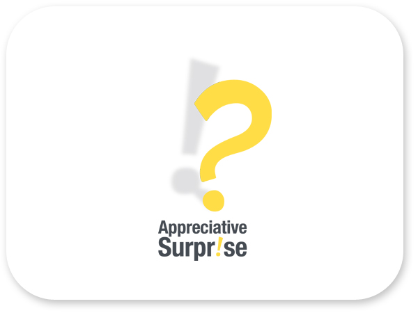 Diseño de Logo por Bri Williams-Powell para Appreciative Surprise | Diseño #114918
