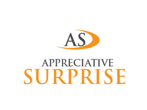 Diseño de Logo por webart para Appreciative Surprise | Diseño: #113016