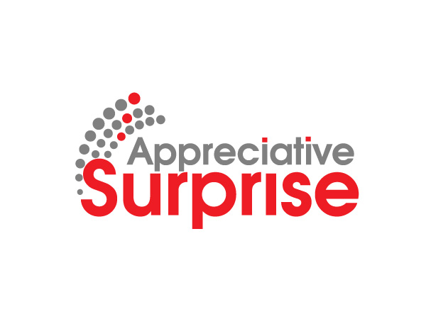 Logo-Design von webart für Appreciative Surprise | Design #113018