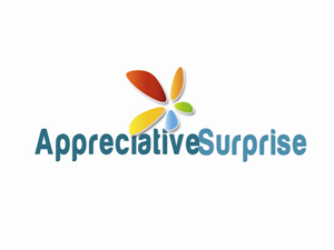 Logo Design by mkgsuarez for Appreciative Surprise | Design #118023