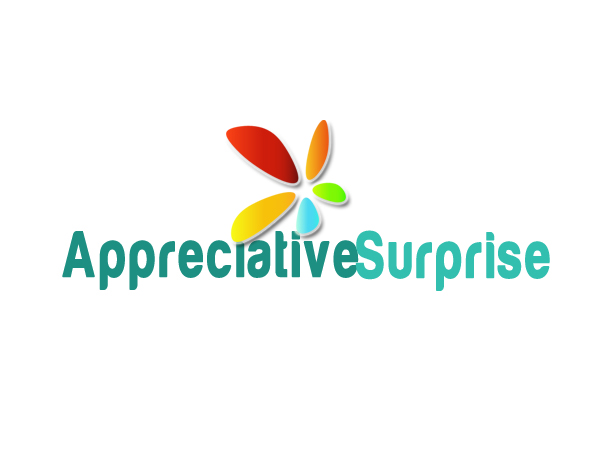 Diseño de Logo por mkgsuarez para Appreciative Surprise | Diseño #118027