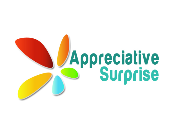 Diseño de Logo por mkgsuarez para Appreciative Surprise | Diseño #118047