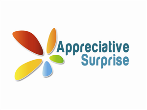 Logo Design by mkgsuarez for Appreciative Surprise | Design: #118047