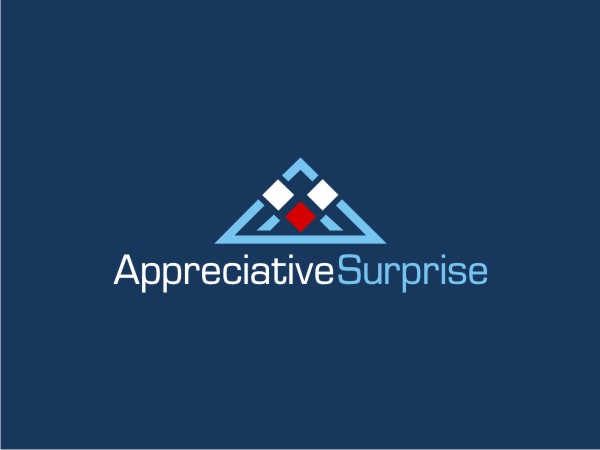 Diseño de Logo por Logocraft para Appreciative Surprise | Diseño #112510
