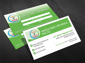 Business Card Design by Debabrata