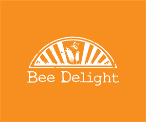 Bee Delight | Logo Design by Mandarina