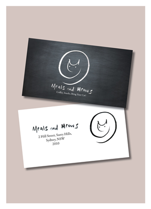 Business Card Design by HollyJameson