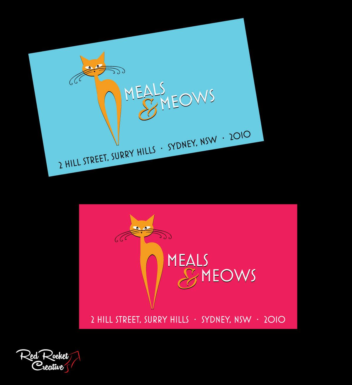 Business Card Design by red rocket creative for this project | Design #3749412
