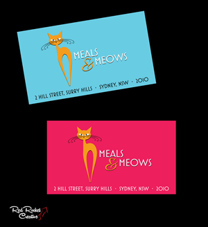 Business Card Design by red rocket creative for this project | Design: #3749412