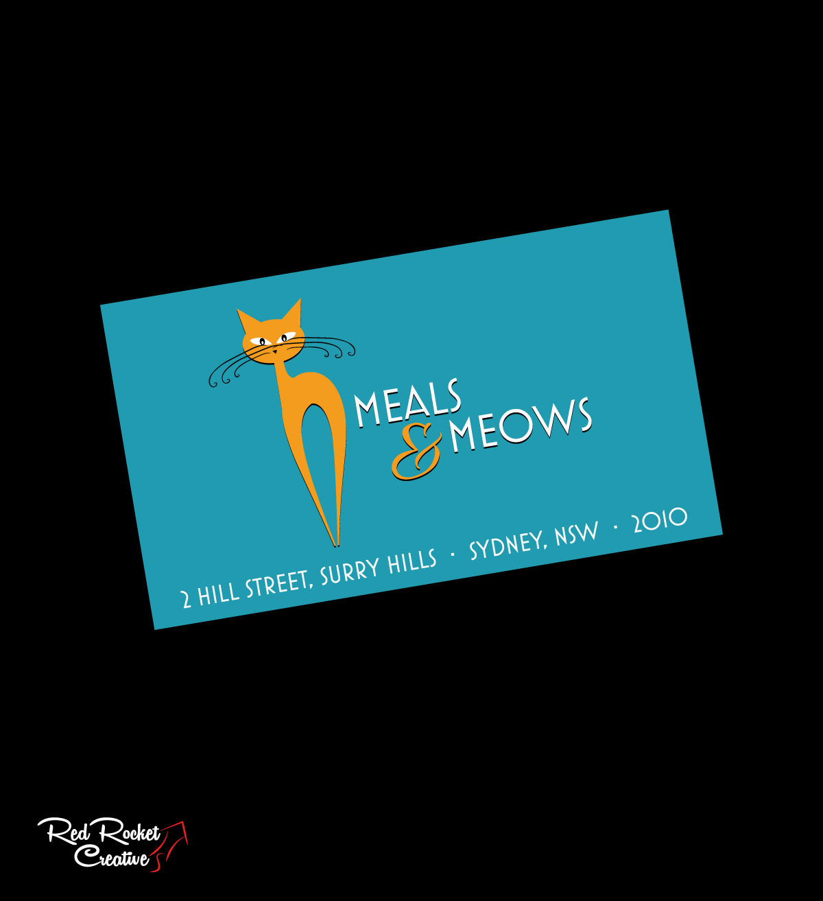 Diseño de Tarjeta de Presentación por red rocket creative para este proyecto | Diseño #3749413