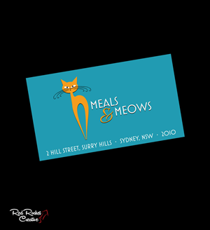 Business Card Design by red rocket creative for this project | Design: #3749413
