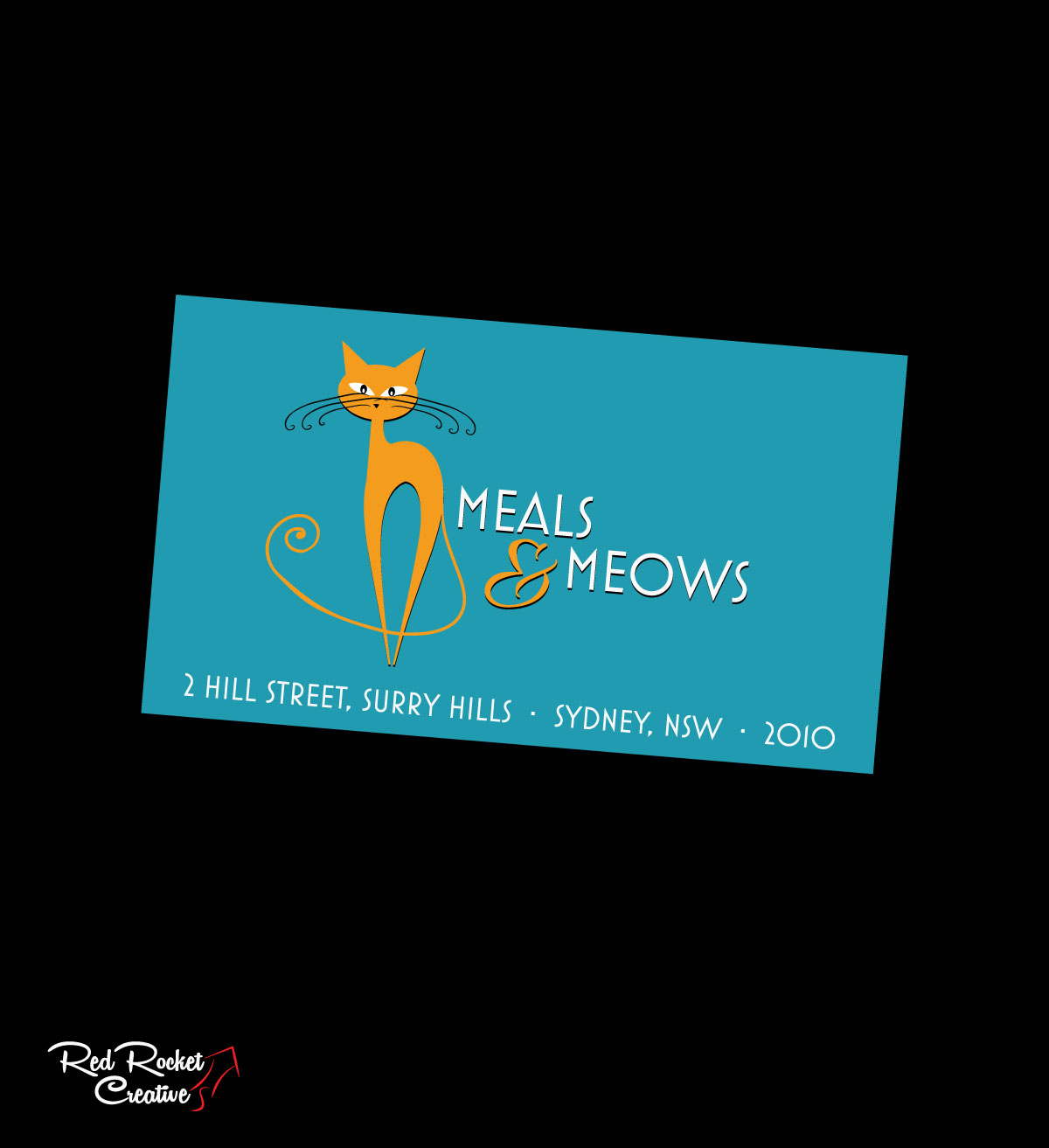 Visitenkarten-Design von red rocket creative für dieses Projekt | Design #3749415