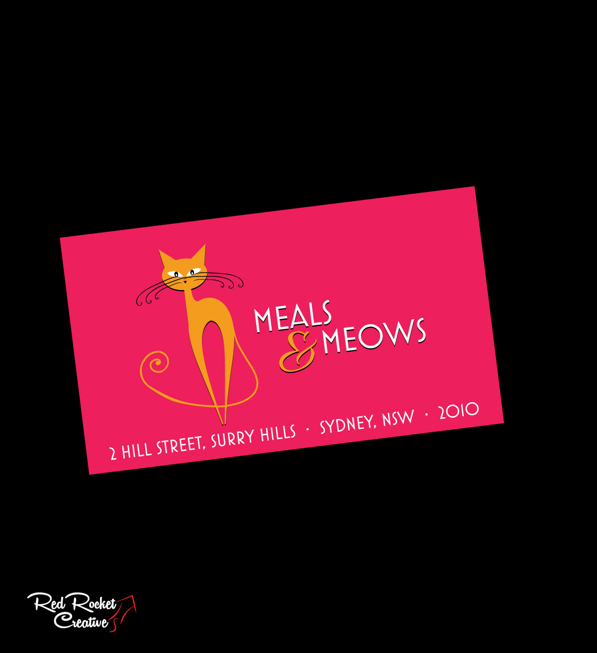 Business Card Design by red rocket creative for this project | Design #3749416
