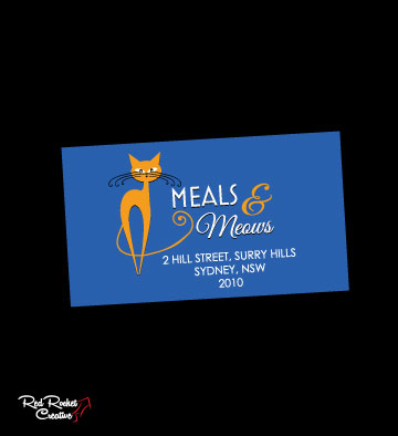 Visitenkarten-Design von red rocket creative für dieses Projekt | Design #3749418