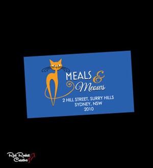 Business Card Design by red rocket creative for this project | Design: #3749418