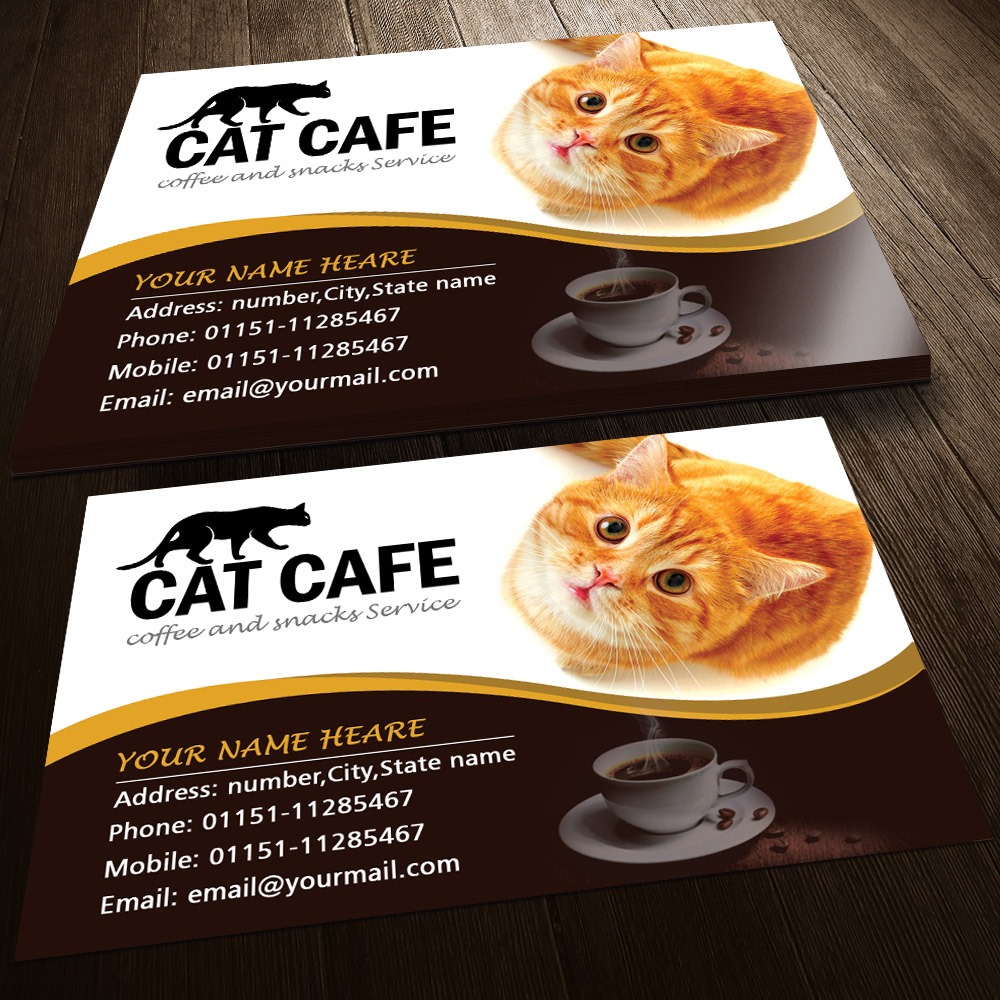 Diseño de Tarjeta de Presentación por Sandaruwan para este proyecto | Diseño #3689286