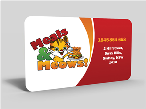 Diseño de Tarjeta de Presentación por Hardcore Design para este proyecto | Diseño #3747476