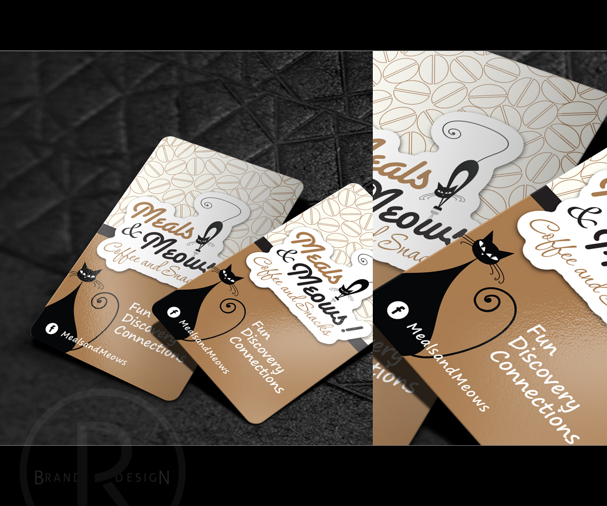 Business Card Design by Rich_LHA for this project | Design #3686547
