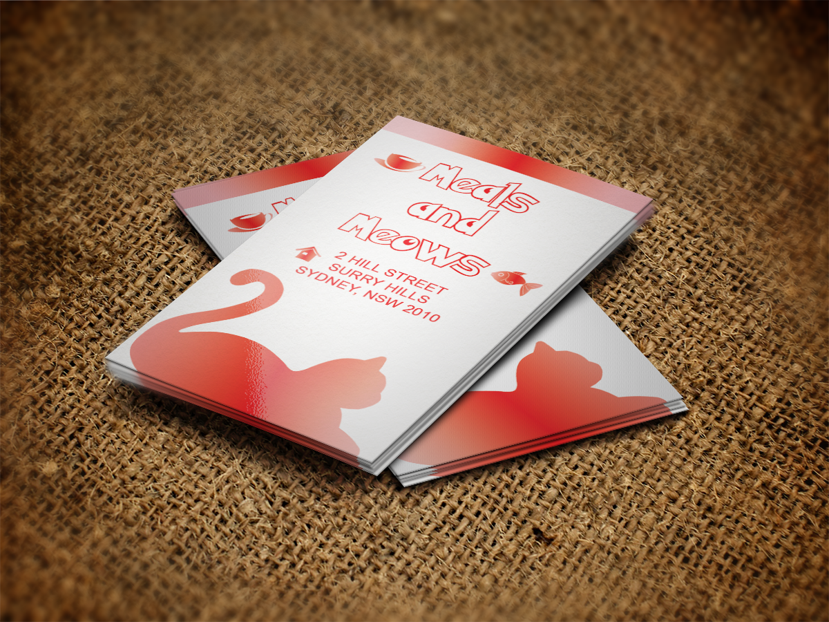 Business Card Design by Sajin for this project | Design #3753954
