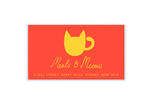 Business Card Design by Stephanie Canales for this project | Design #3720781