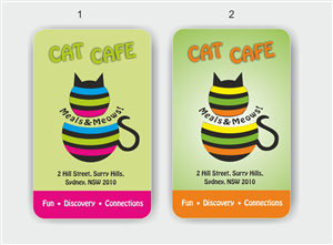 Business Card Design by IneseRo for this project | Design: #3693678