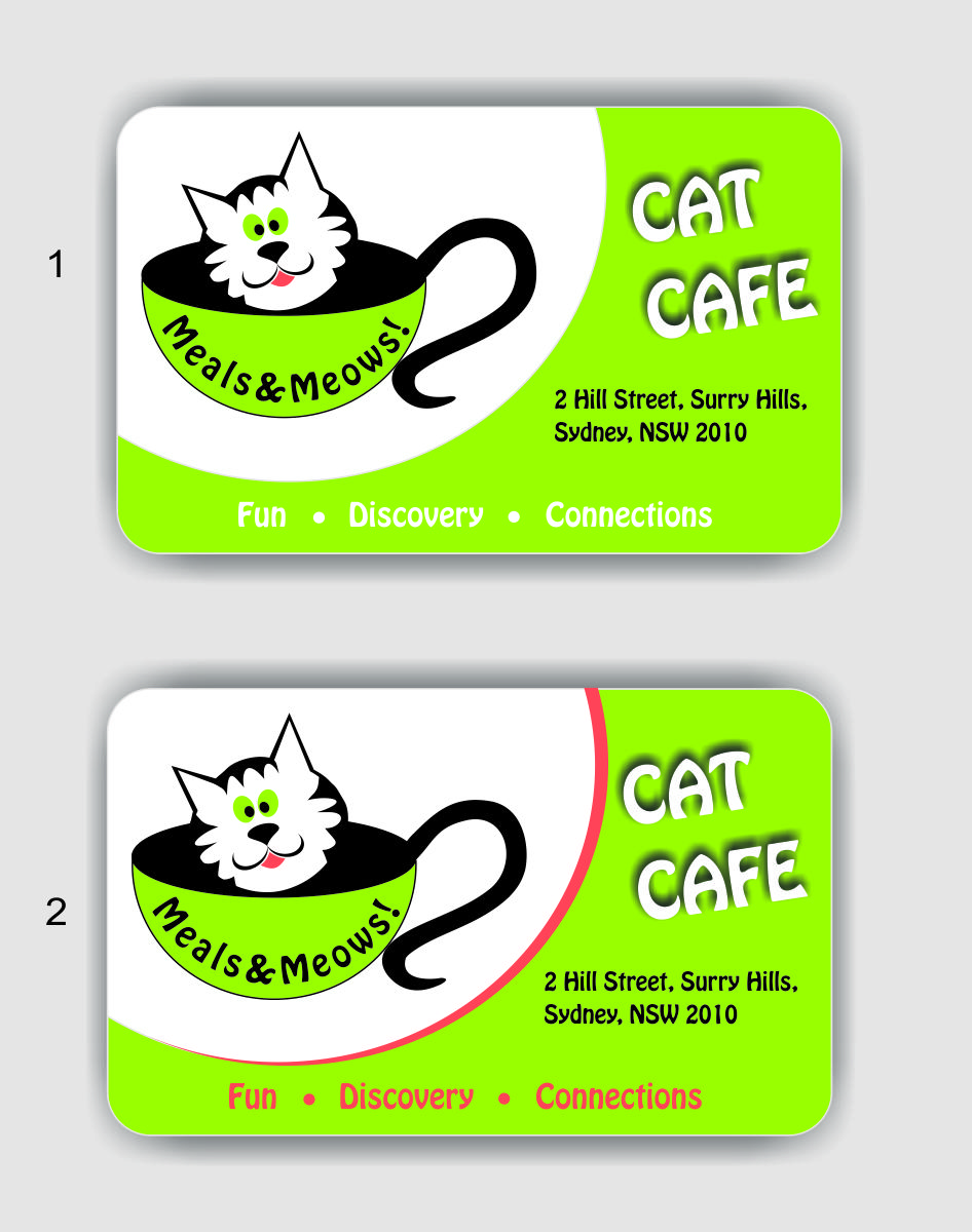 Diseño de Tarjeta de Presentación por IneseRo para este proyecto | Diseño #3693685