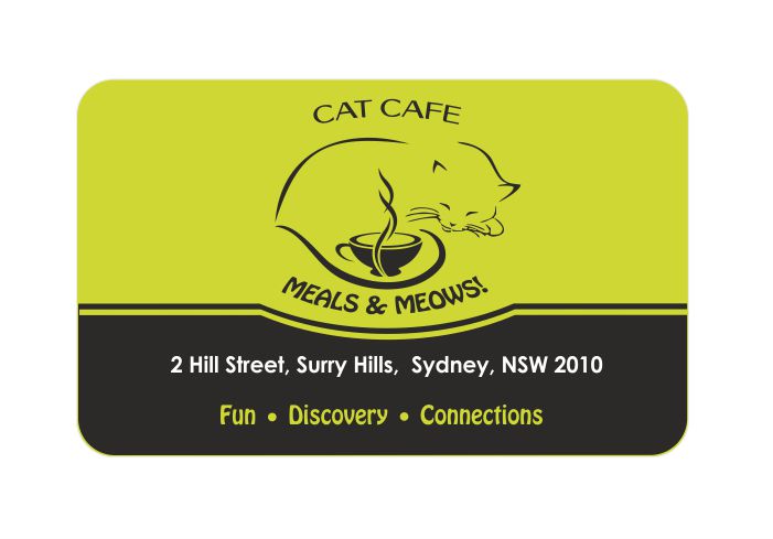 Visitenkarten-Design von IneseRo für dieses Projekt | Design #3697642