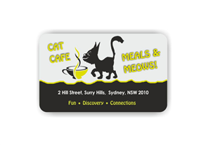Business Card Design by IneseRo for this project | Design: #3697766