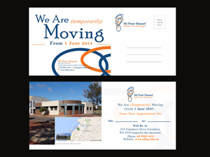 Flyer Design by NatPearlDesigns for this project | Design: #3711112