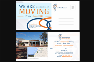 Flyer Design by NatPearlDesigns for this project | Design: #3711313