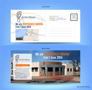 Flyer Design by designgreen for this project | Design: #3705471