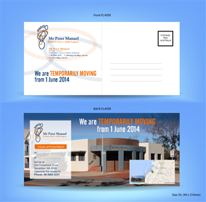 Flyer Design by designgreen for this project | Design: #3705475