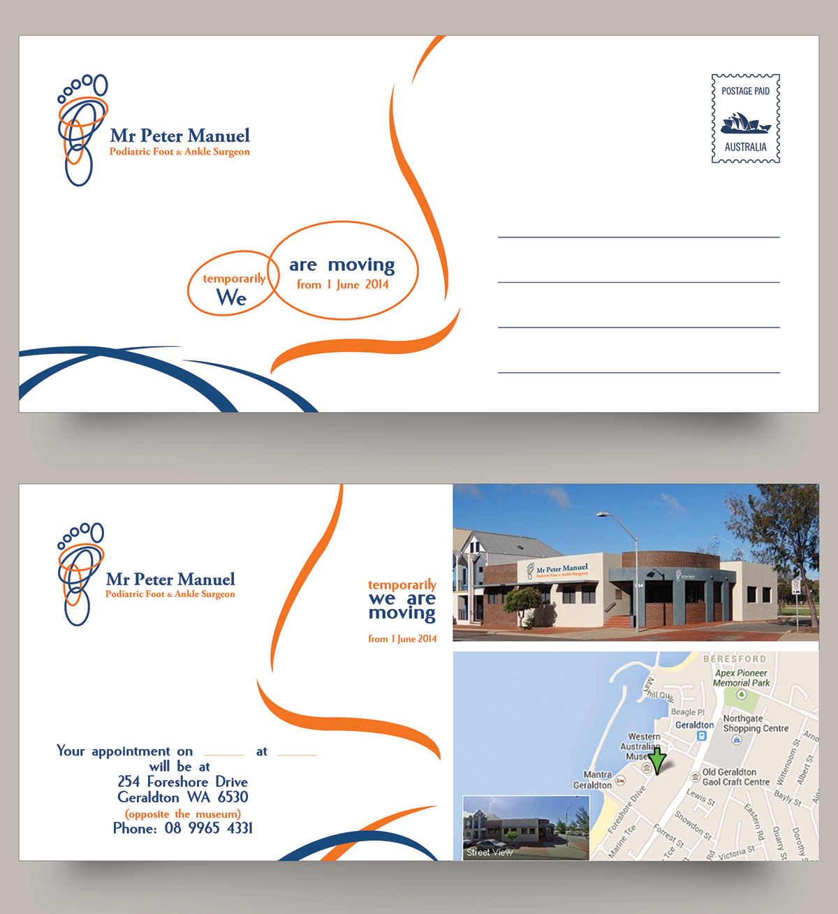 Flyer Design by ENdesign for this project | Design #3722438