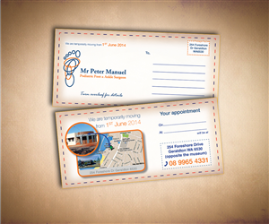 Flyer Design by Rexluvs for this project | Design: #3717334