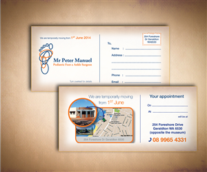 Flyer Design by Rexluvs for this project | Design: #3720839