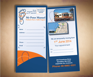 Flyer Design by Rexluvs for this project | Design: #3720946