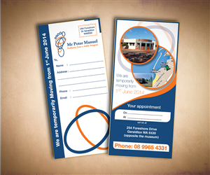 Flyer Design by Rexluvs for this project | Design: #3721055